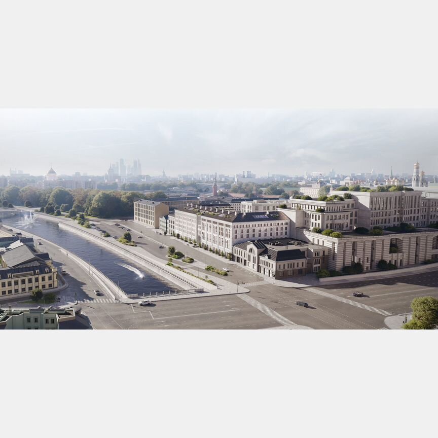 4-к. квартира, 229,1 м², 4/7 эт.