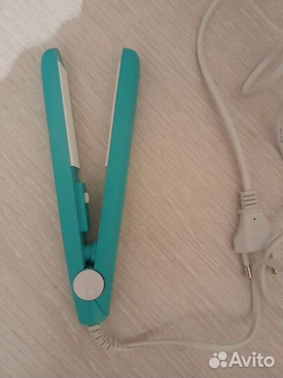 Утюжок для волос гафре