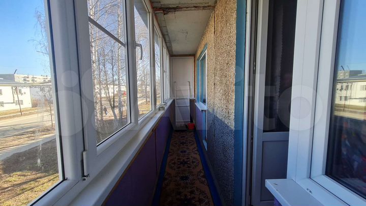 1-к. квартира, 32,3 м², 2/3 эт.