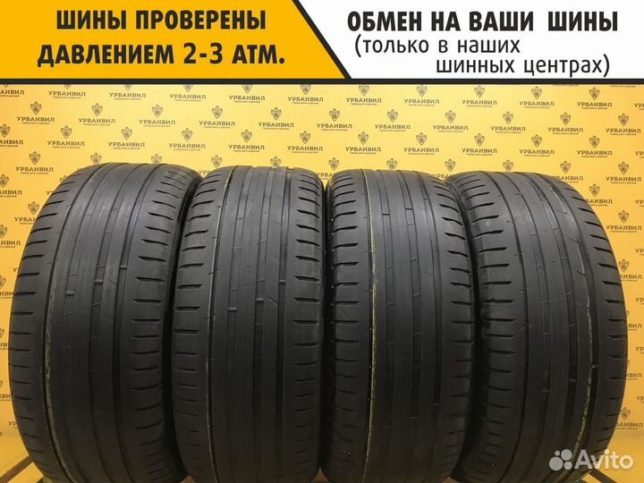 Nokian Tyres Hakka Black 2 SUV 255/50 R19