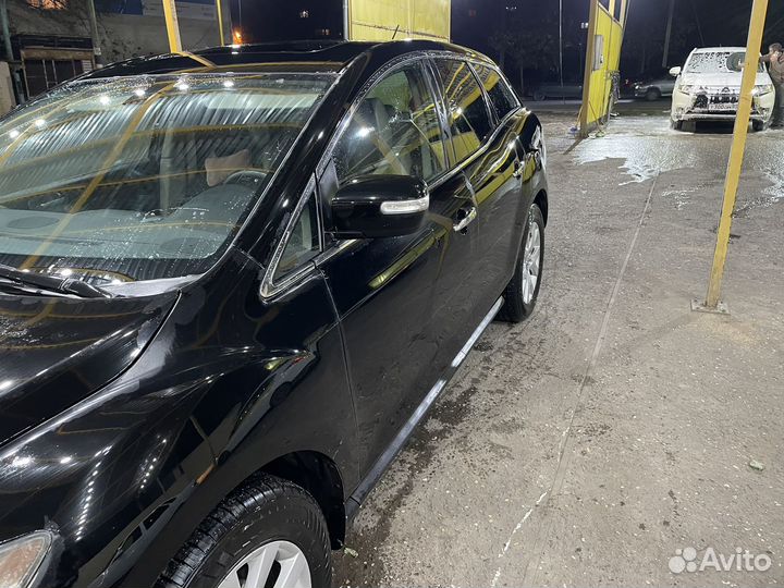 Mazda CX-7 2.3 AT, 2007, 240 000 км