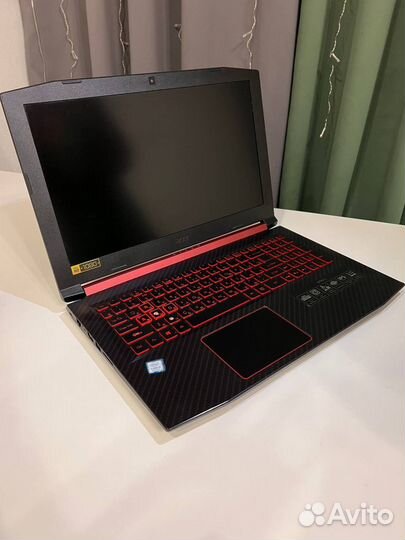 Игровой ноутбук Acer nitro 5