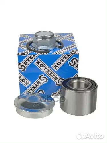 Vkba86930/30R155.63F702312 к-кт подшипника