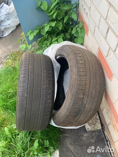 Goodyear Eagle F1 Asymmetric 255/50 R19