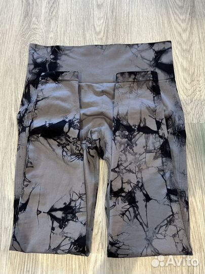 Лосины спортивные пуш ап