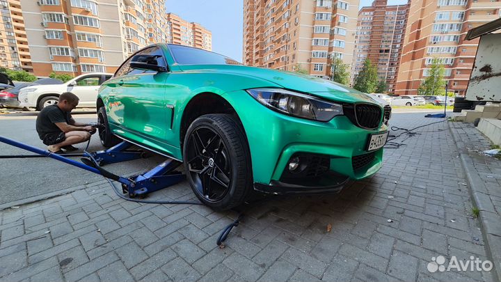 Датчик давления в шинах bmw