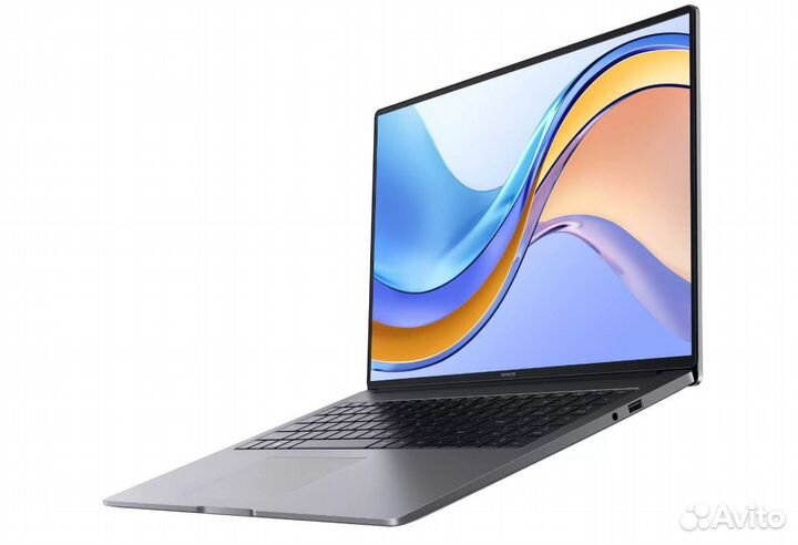Ноутбук Honor MagicBook X16 2024 DOS Gray 5301ahhp