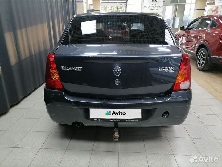Renault Logan, 2009