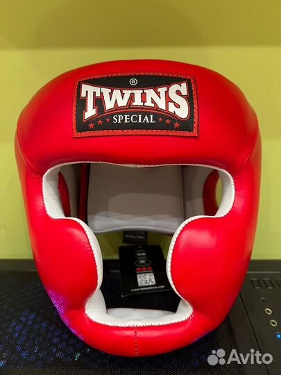 Боксерский шлем HGL-3