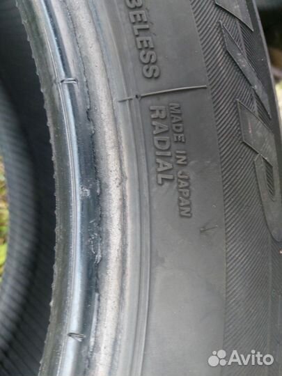 Bridgestone Dueler H/P 225/60 R17 99V