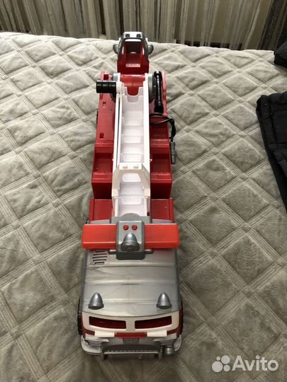 Машина пожарная Щенячий Патруль