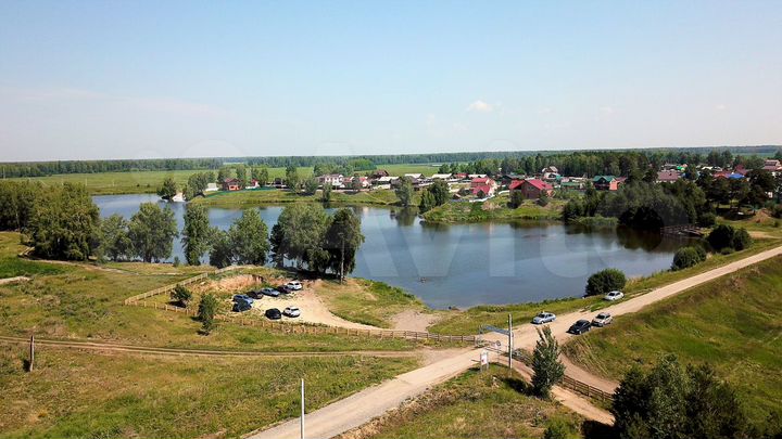 Участок 10 сот. (ИЖС)