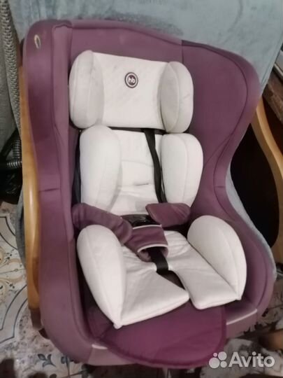 Автомобильное кресло happy baby