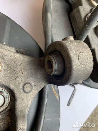 Ступица задняя Nissan Teana J31