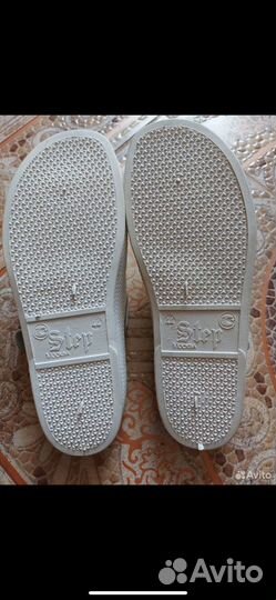 Спецодежда обувь сабо медецинские тапочки 39,44