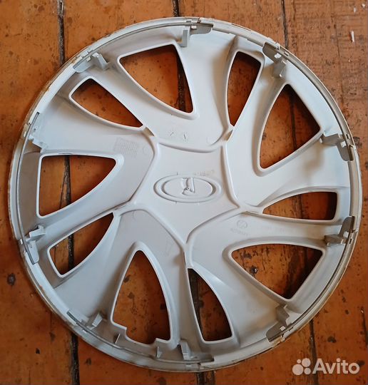 Колпаки Лада Гранта r14