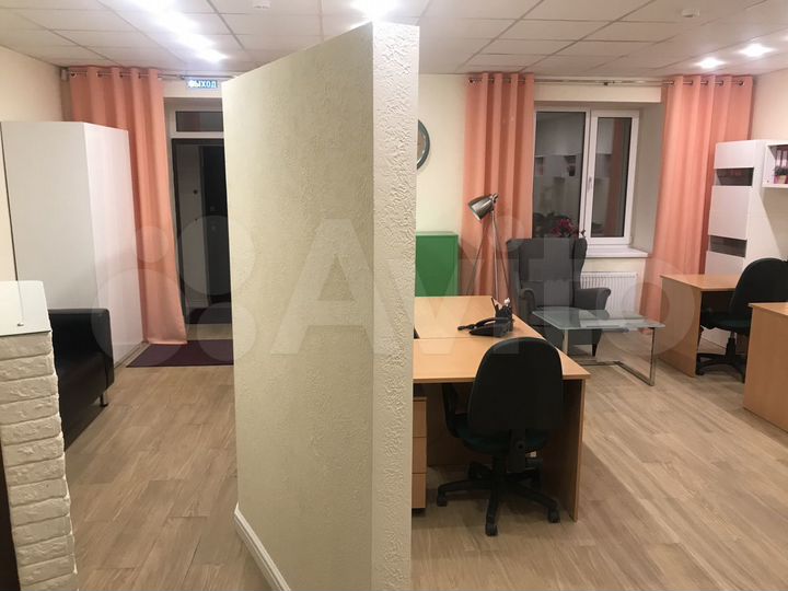 Офисное помещение, 115 м²