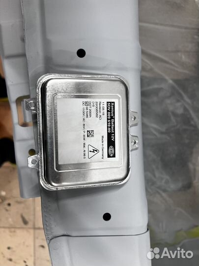 Блок розжига hella