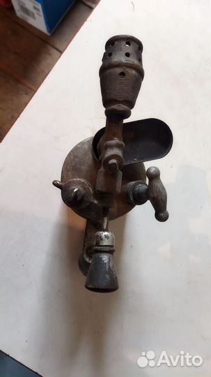 Паяльная лампа малая и большая, редкая