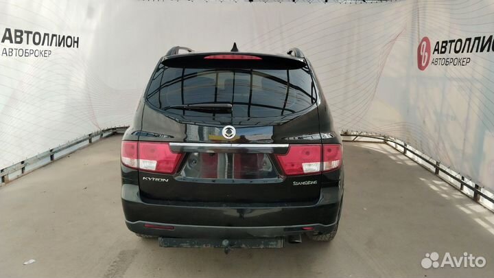 SsangYong Kyron 2.0 AT, 2013, 202 000 км