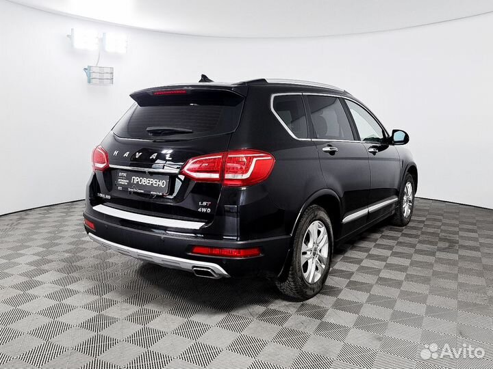 Haval H6 1.5 МТ, 2019, 49 510 км