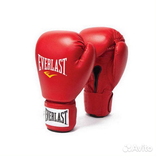 Перчатки боксерские everlast