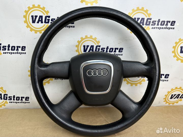 Руль Audi A4 B7