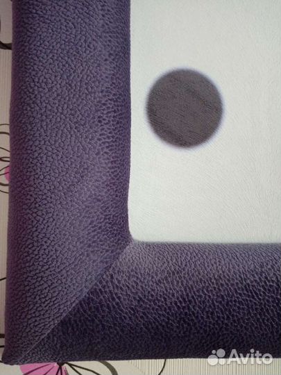 Картина интерьерная мягкая из велюра