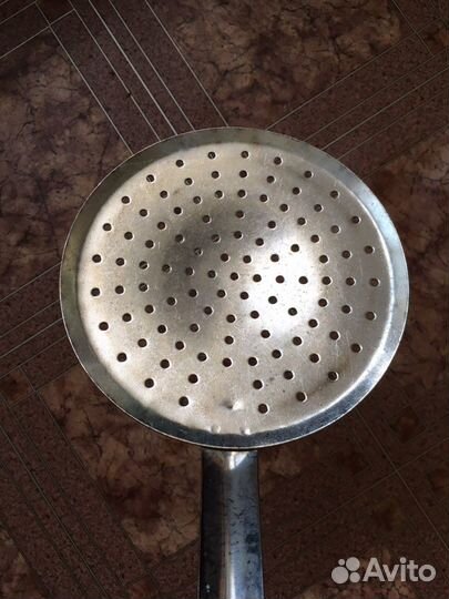 Шумовка большая СССР, новая