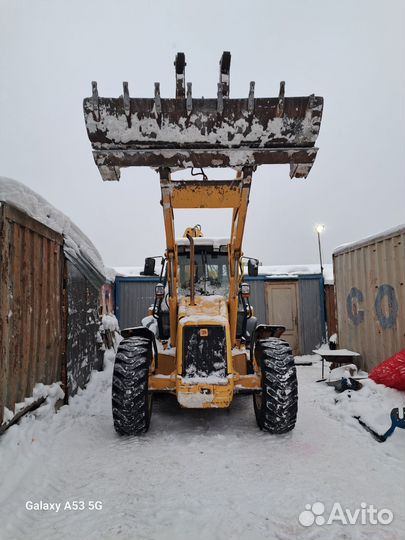 Услуги экскаватора- погрузчика jcb 4cx