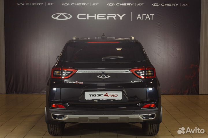 Chery Tiggo 4 Pro 1.5 МТ, 2024