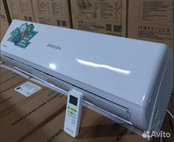 Кондиционер обогреватель