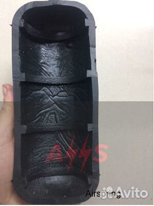 Пневмобаллоны в пружины на Форд Фокус 2 (Focus 2)