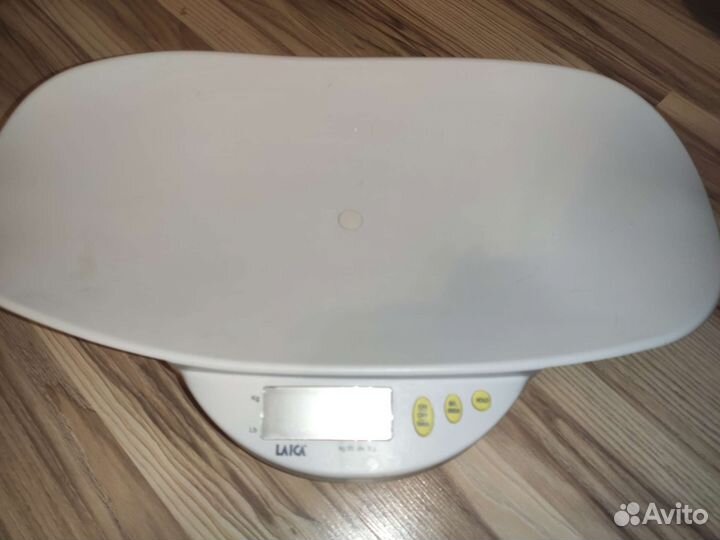 Детские электронные весы