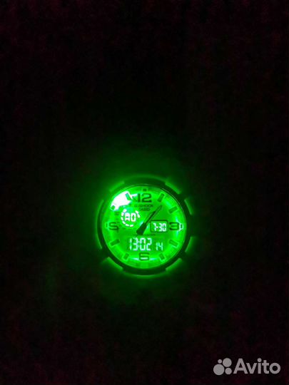 Часы casio G-shock