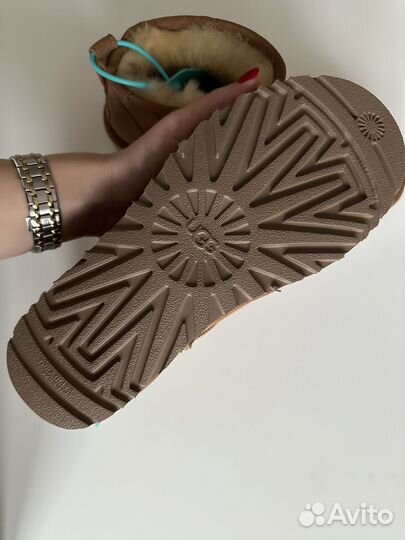 Ugg classic ultra mini