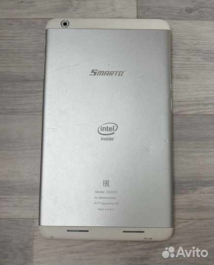 Продам планшет Smarto 3GD52i