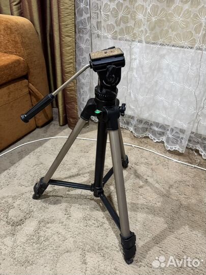 Штатив velbon cx 686