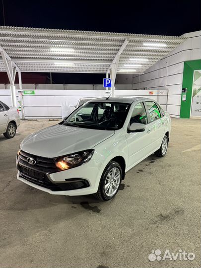 LADA Granta 1.6 МТ, 2025, 8 км