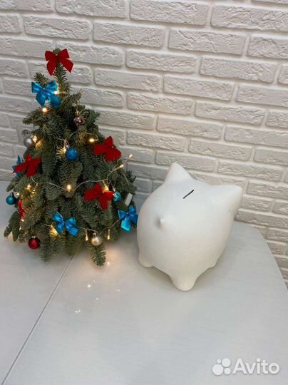 Копилка свинья