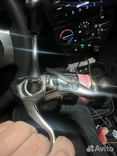 Катушка shimano twin power 2500s