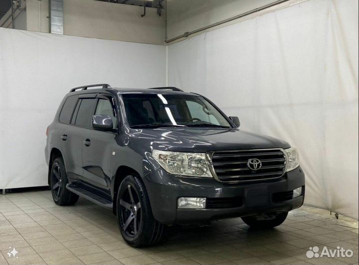 Toyota Land Cruiser 4.7 AT, 2008, 279 000 км