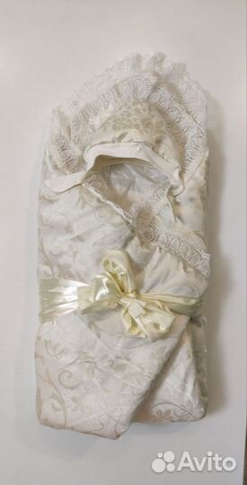 Комплект на выписку зима