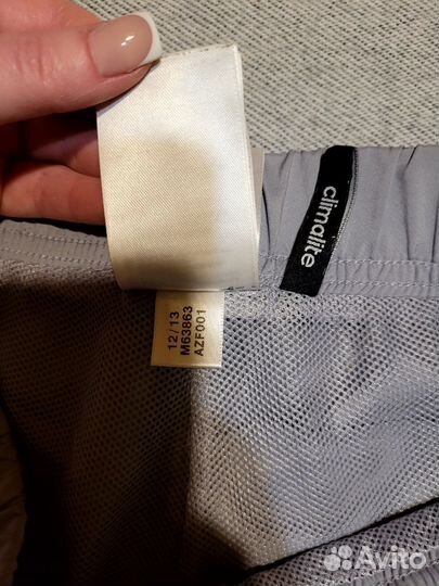 Спортивные штаны adidas climacool 46-48