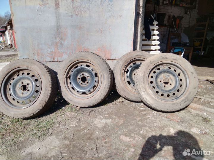 Продам колеса