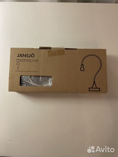 Настольная лампа IKEA