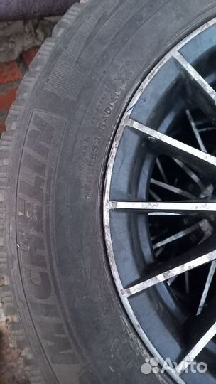 Michelin MXV 175/70 R13 28M