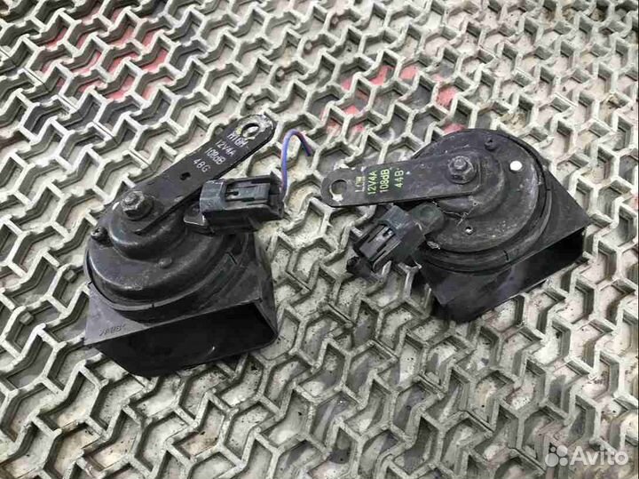 Сигнал (клаксон) Honda Accord