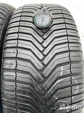 Michelin CrossClimate SUV 225/55 R18