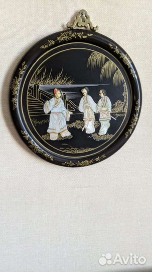 Панно Япония